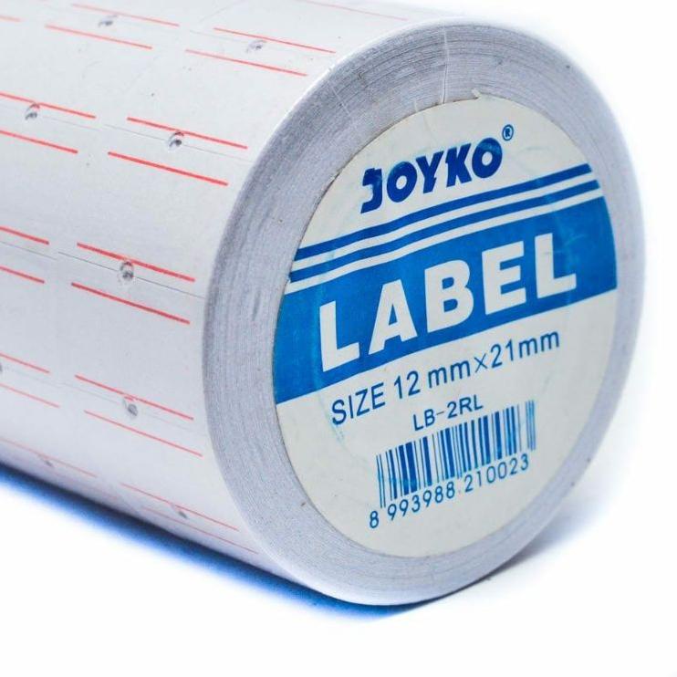 

Ready YKTGW Label Joyko Lb 2rl Q52 Laris