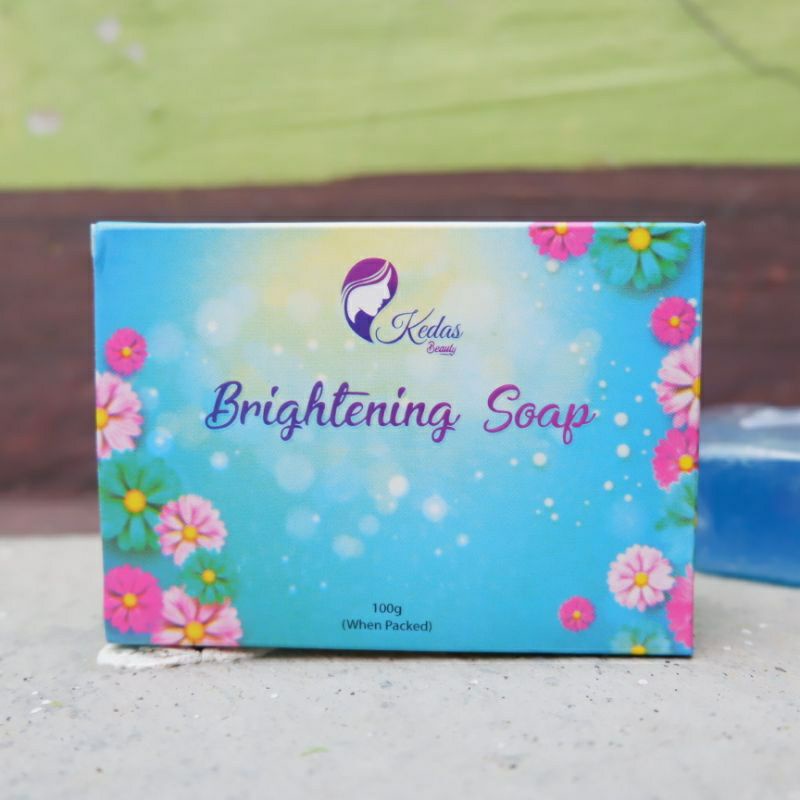 SABUN KEDAS BEAUTY 100% ORIGINAL