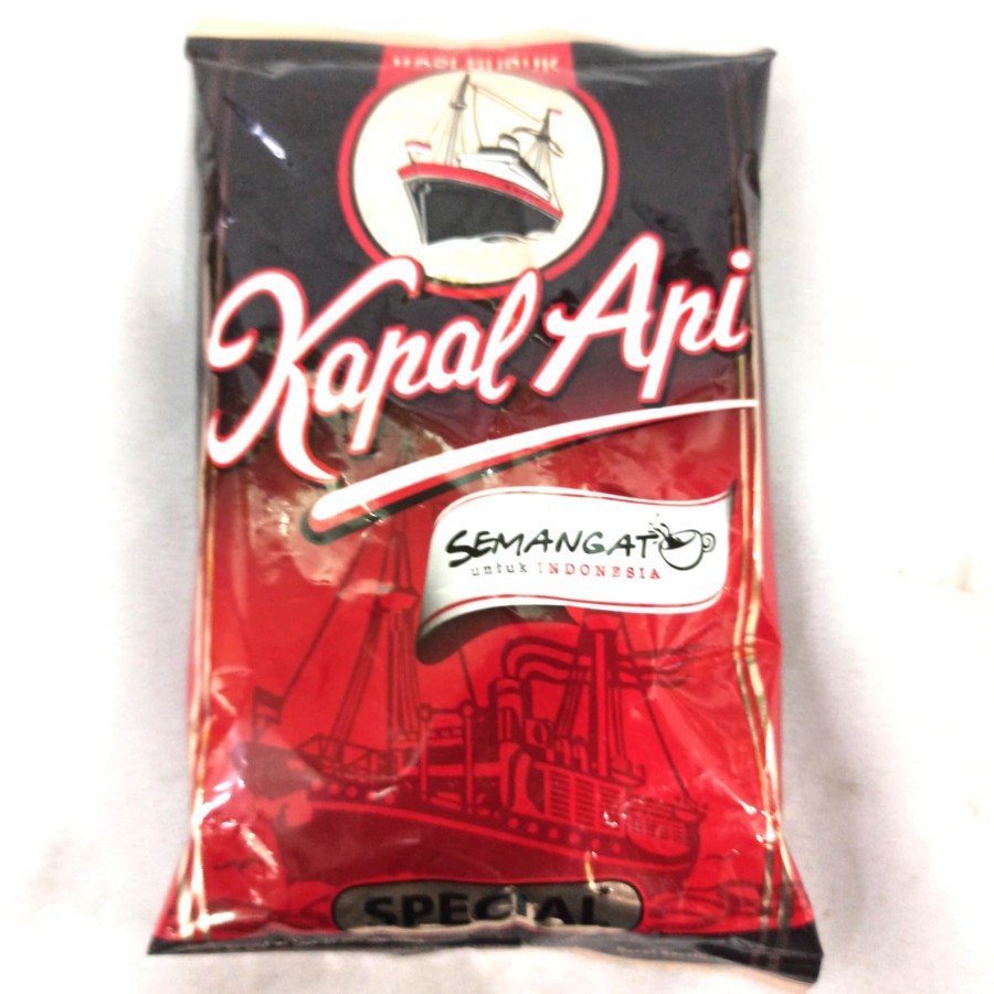 

Kapal Api Special Merah 60 Gr NEW