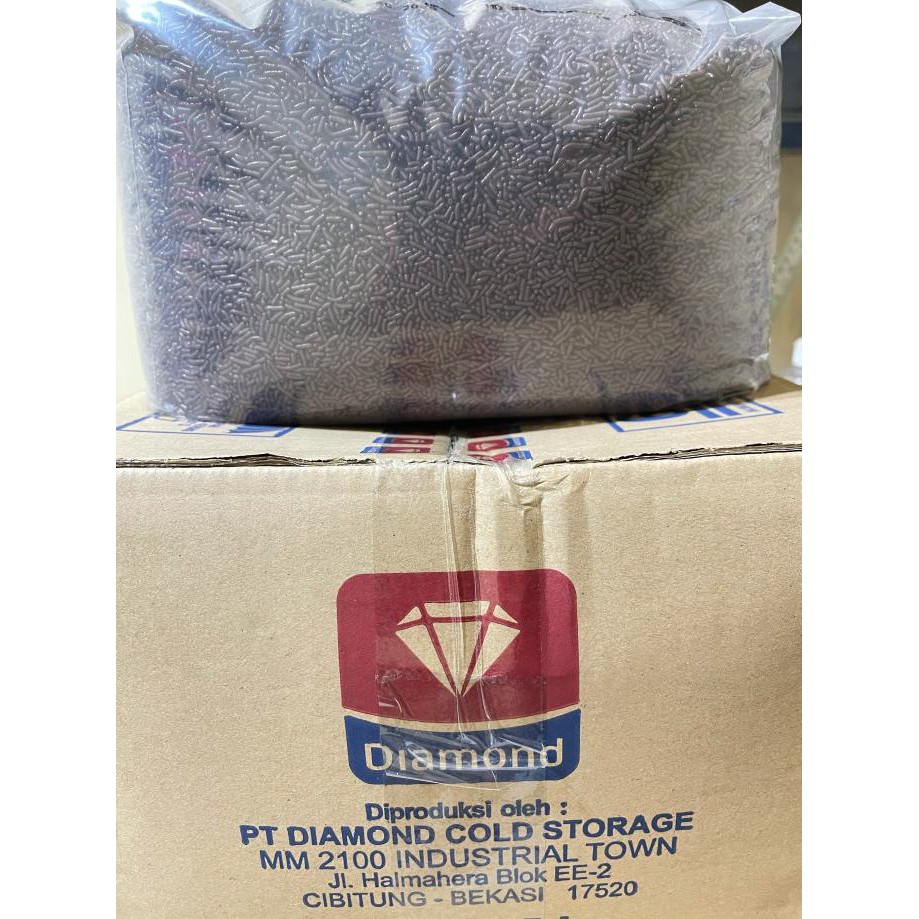 

Promo Awal tahun Meses Diamond Natural 500gr Diskon