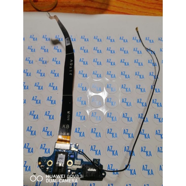 KONEKTOR CHARGER KONEKTOR CAS PAPAN CAS REALME 3 ORI COPOTAN