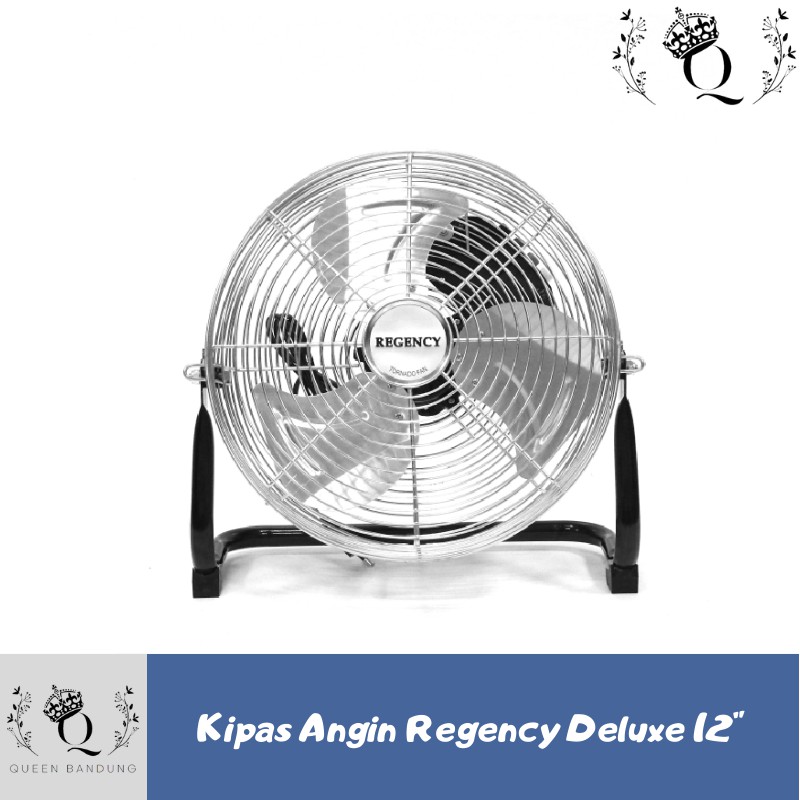 Kipas Angin Regency Tornado Deluxe 12 Inch