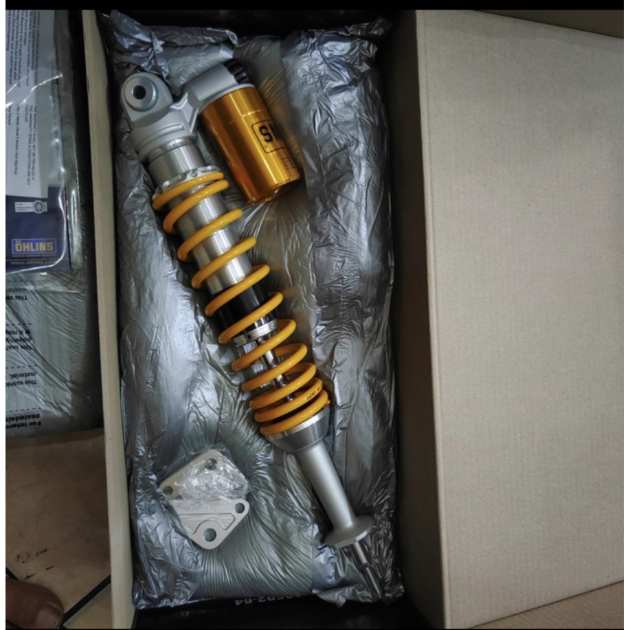 Shock Ohlins Vario 150 Xride ORIGINAL 100% HIGH QUALITY