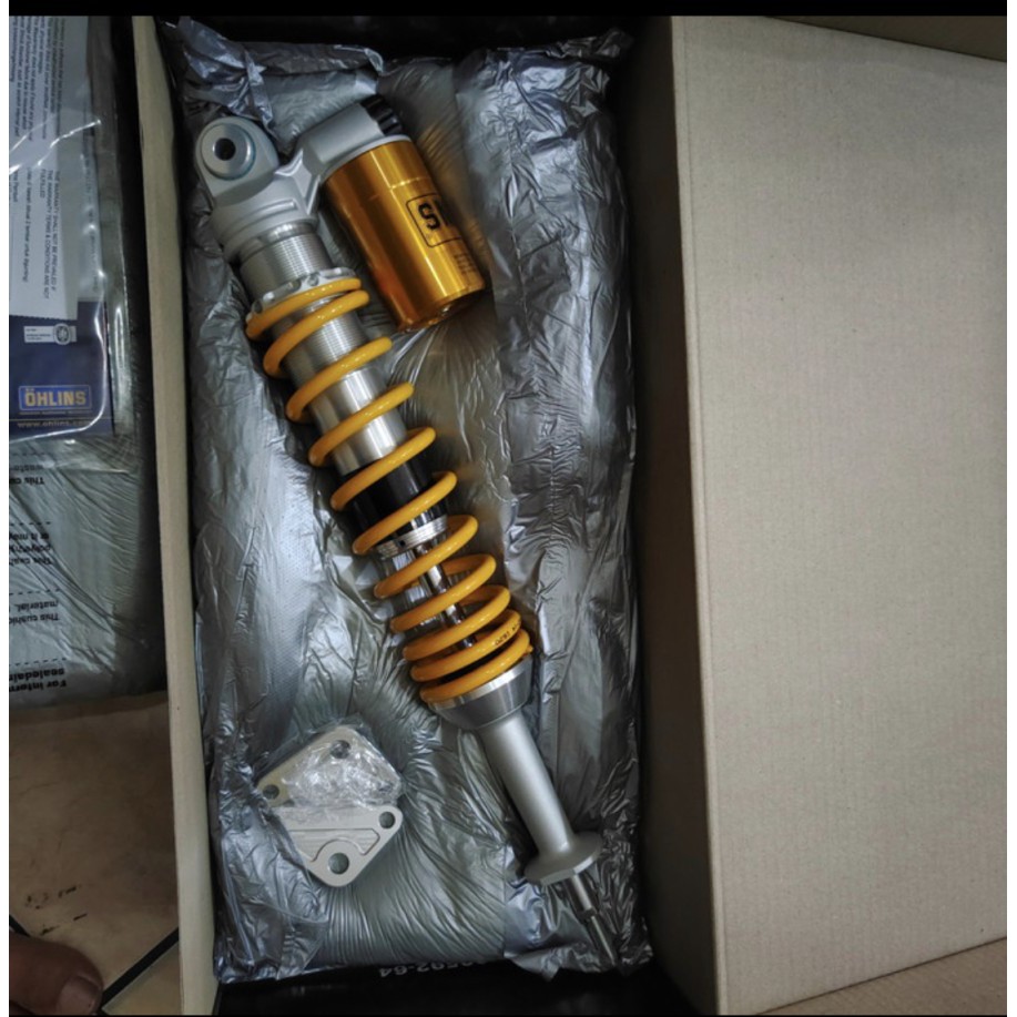 Jual Shock Ohlins Vario Xride Original High Quality Indonesia Shopee Indonesia