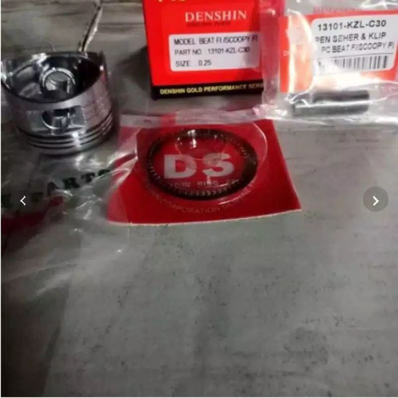 piston kit beat fi Scoopy fi OS 25
