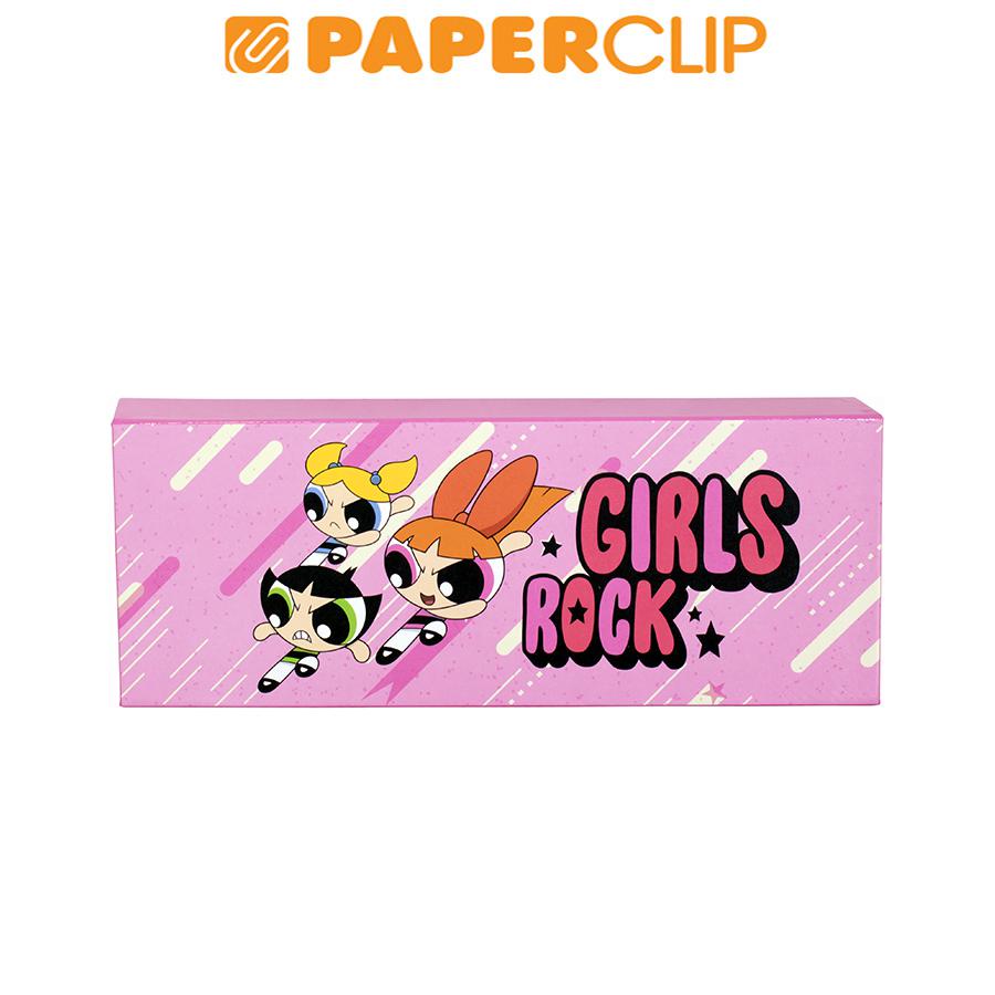 

PEN CASE / TEMPAT PENSIL POWER PUFF GIRLS MRY027