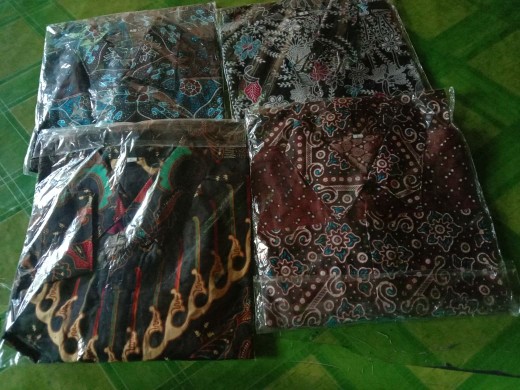 Kemeja Batik Termurah Top 1 Di Shopee Original