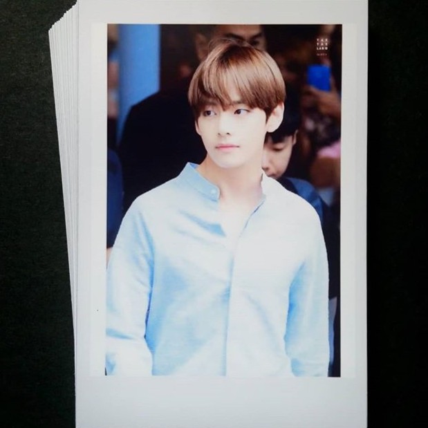 Foto Polaroid Ukuran 2r - Soalan af