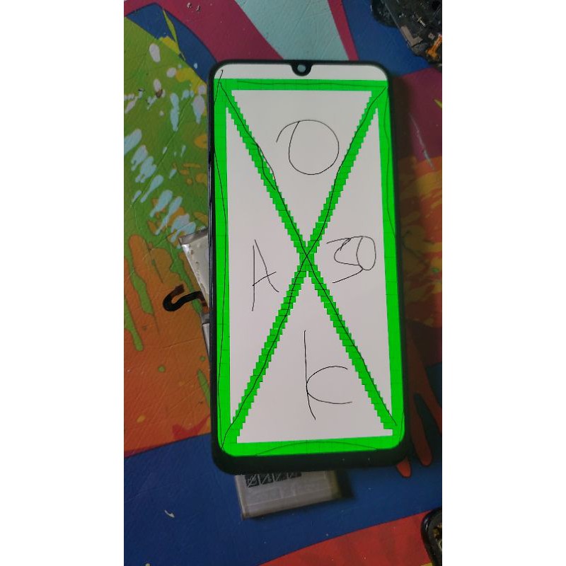 LCD SAMSUNG A30 ORIGINAL