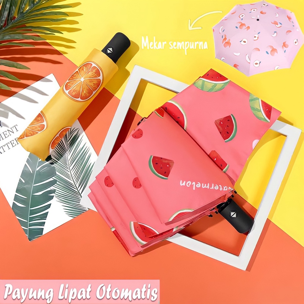 ( BISA COD ) PROMO PAYUNG LIPAT OTOMATIS ANTI UV / PAYUNG OTOMATIS BUKA TUTUP ANTI UV MOTIF / PAYUNG OTOMATIS BUKA TUTUP IMPORT KUALITAS PREMIUM / PAYUNG WARNA / PAYUNG FLEXIBLE / PAYUNG LIPAT POLOS / PAYUNG LIPAT MOTIF