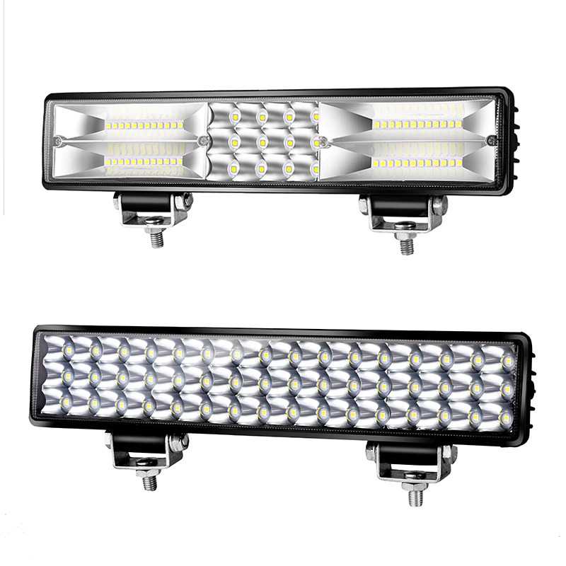 Lampu Sorot Flood Spotlight 45 W 15 LED White Light SDL1875