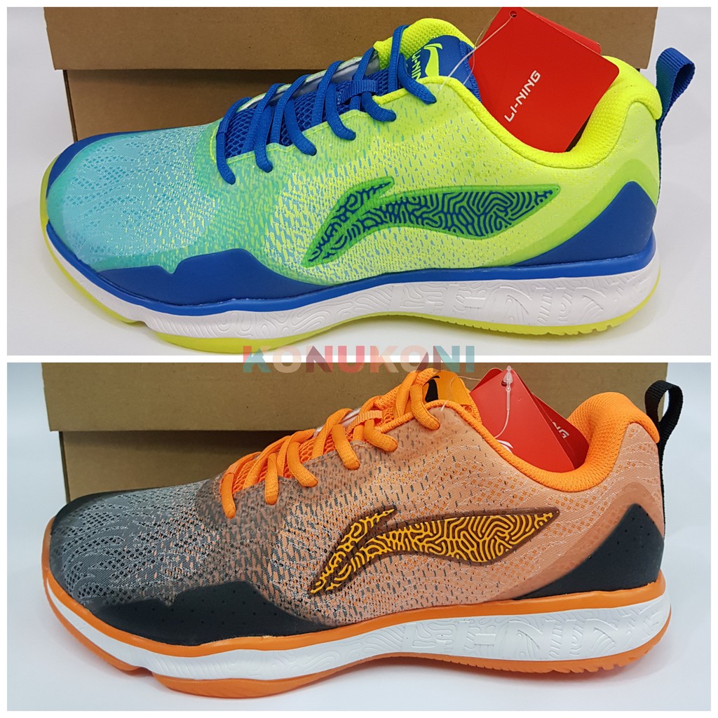 Sepatu Badminton Lining WIND LITE / WINDLITE Original
