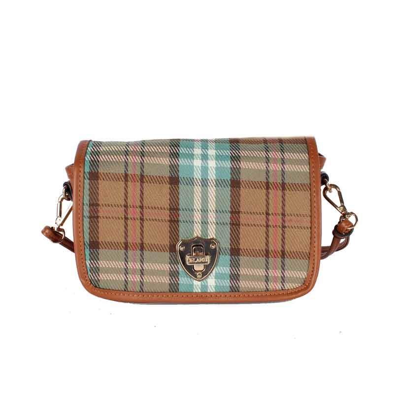 Tas Sling Bag Teenie Weenie E-land Varbonara Tas Selempang Wanita Branded