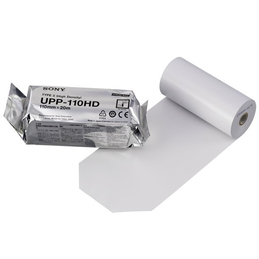 

Kertas Print USG UPP 110 HD SONY 110mm x 20m