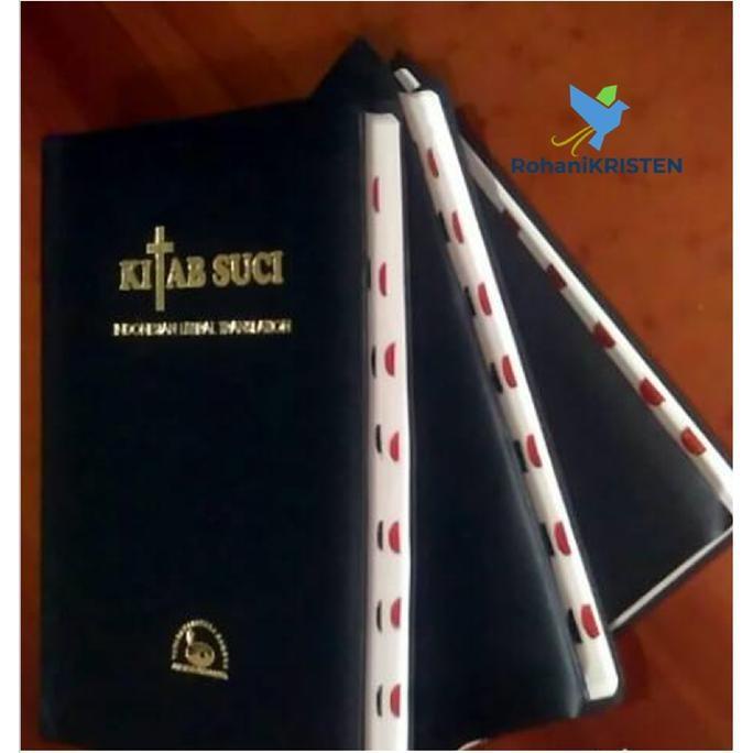 PROMO ALKITAB ILT 3 YALENSA TERMURAH