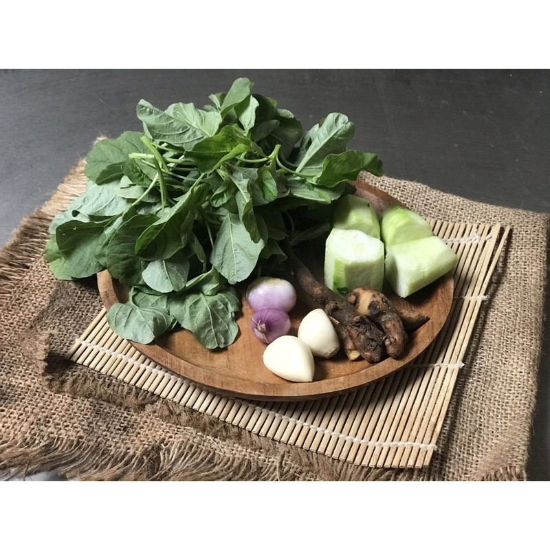 PAKET MASAK SAYUR BAYAM