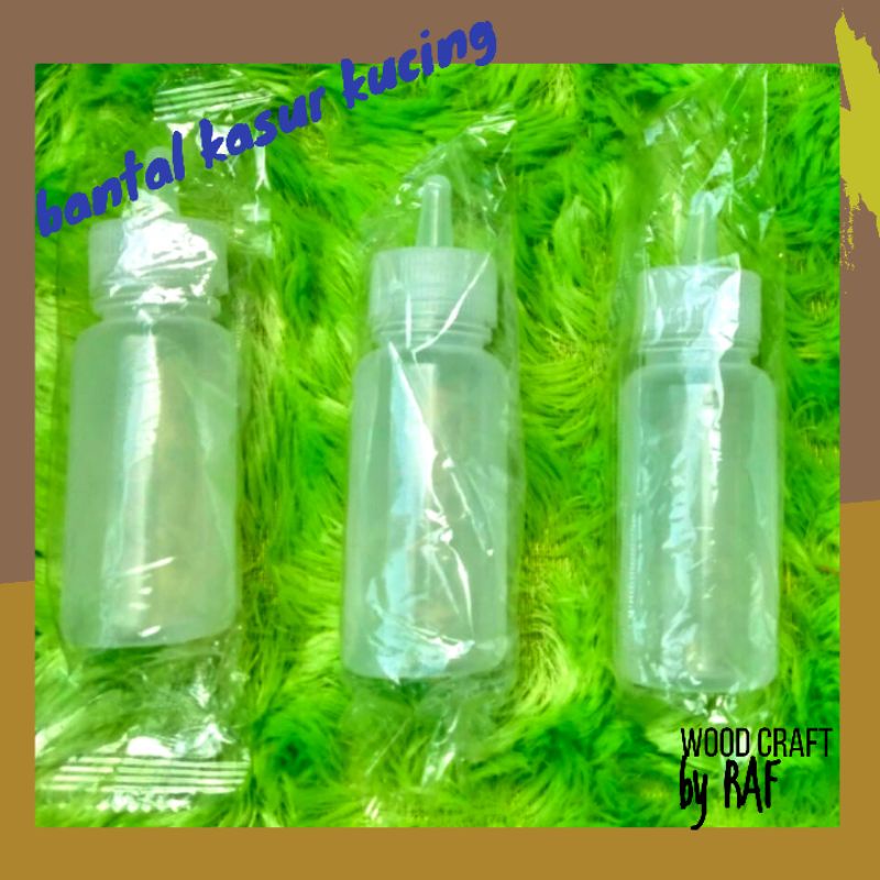 dot susu kucing lembut