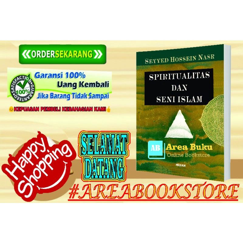 Spiritualitas dan Seni Islam