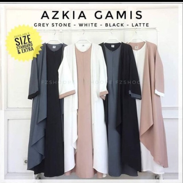 AZKIA GAMIS