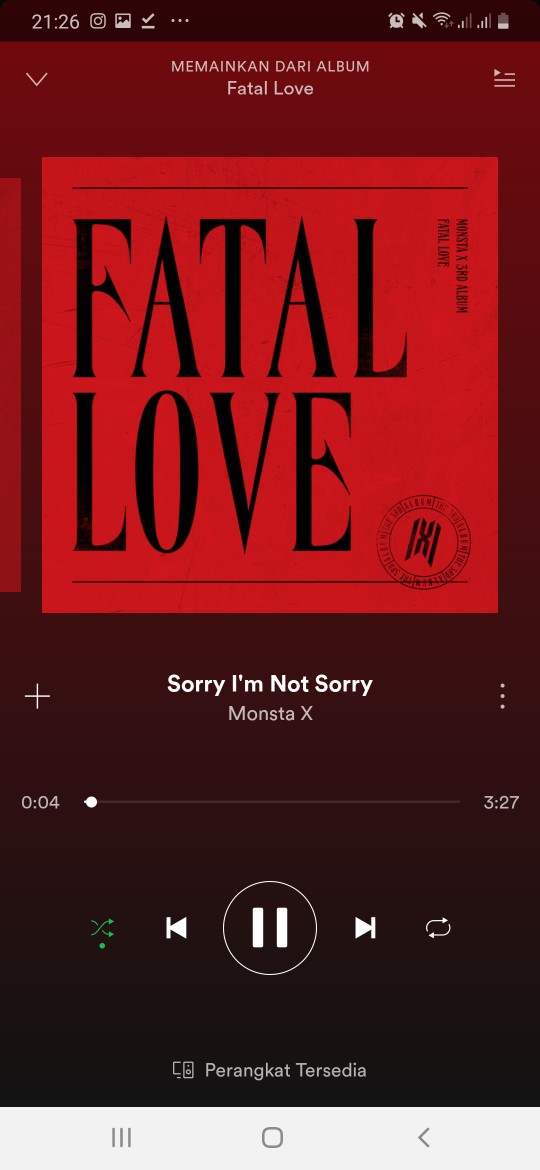 Spotify Apk Tanpa Iklan Permanen