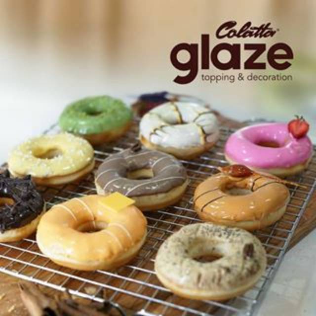 

Glaze 250 gr