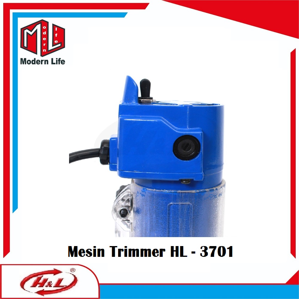 HL Mesin Profil / Mesin Trimmer HL 3701