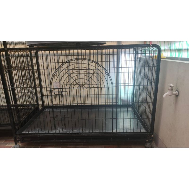 KANDANG KUCING ANJING MERK PAWS N TAILS