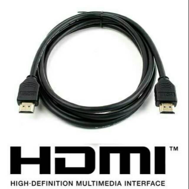 KABEL HDMI 1,5 meter murah berkualitas