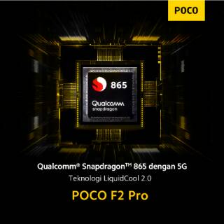 XIAOMI POCOPHONE / POCO F2 PRO 5G 6/128 GB RAM 6GB