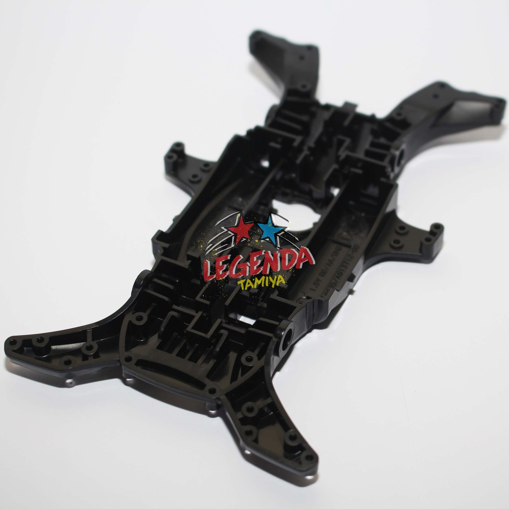 MA Chassis. Chassis MA. Sasis MA REINFORCED (BLACK) - Original