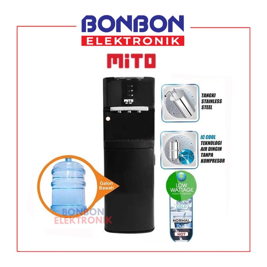 Mito Dispenser Galon Bawah MD 666 / MD666