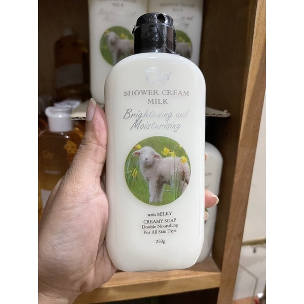 [ JASTIP ELLA SOLO ]GOAT SHOWER ELLA SKINCARE