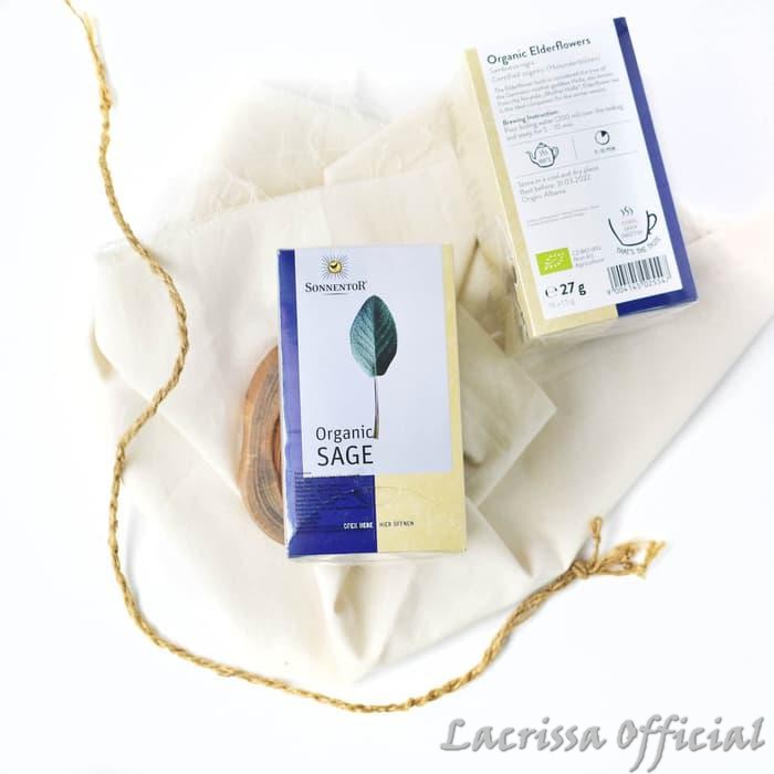 

Sonnentor - Organic Sage tea 18 Gr