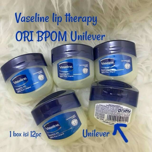 Vaseline Petroleum Jelly 50 ml