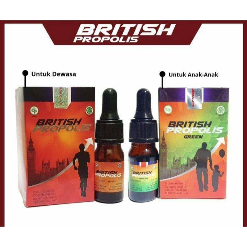 

British Propolis ASLI|Untuk daya tahan tubuh|Kolesterol|Diabetes