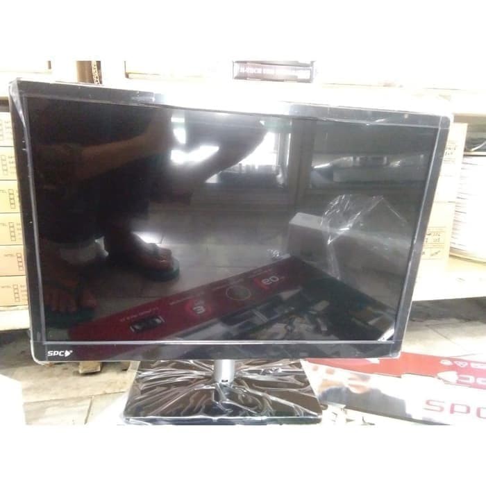 PC BUILD UP DEKSTOP LG DAN MONITOR SPC 19&quot; NEW UNTU OFFICE/UNBK