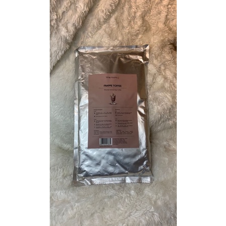 TOFFIN POWDER FRAPPE TOFFEE 1kg
