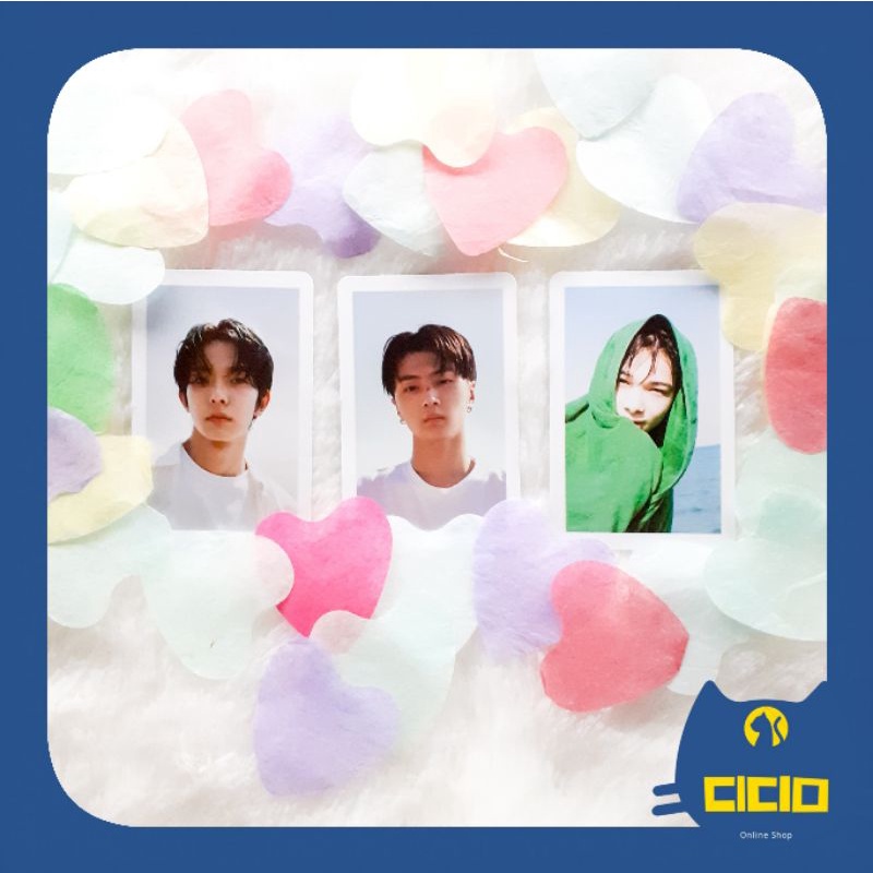 [READY STOCK] ENHYPEN DILEMMA PHOTOCARD POLAROID PC OFFICIAL BENEFIT SYNNARA POB JAY HEESEUNG NIKI