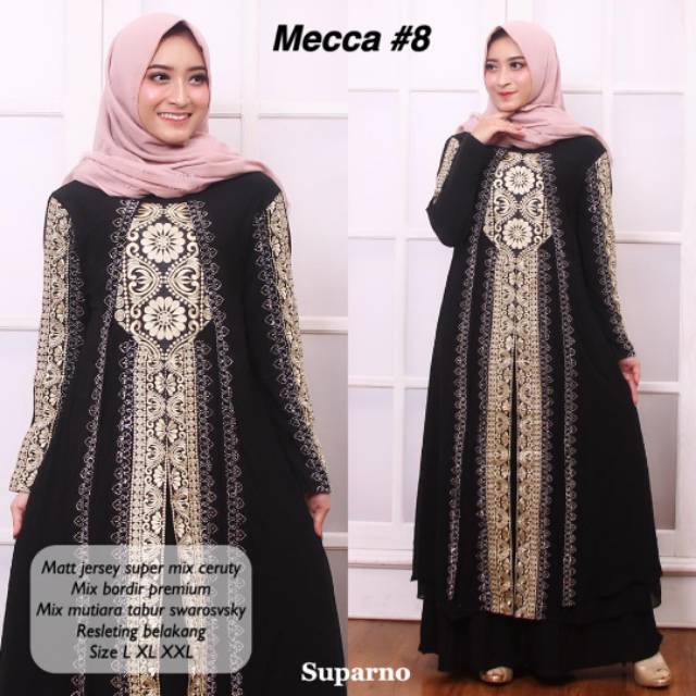 

Mecca #8