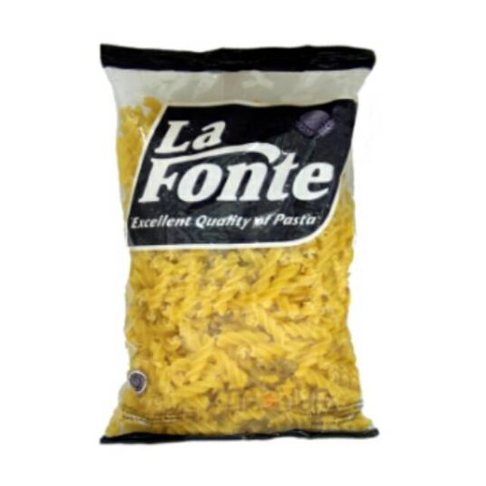 

La fonte fusilli/short 20x500grm F178M