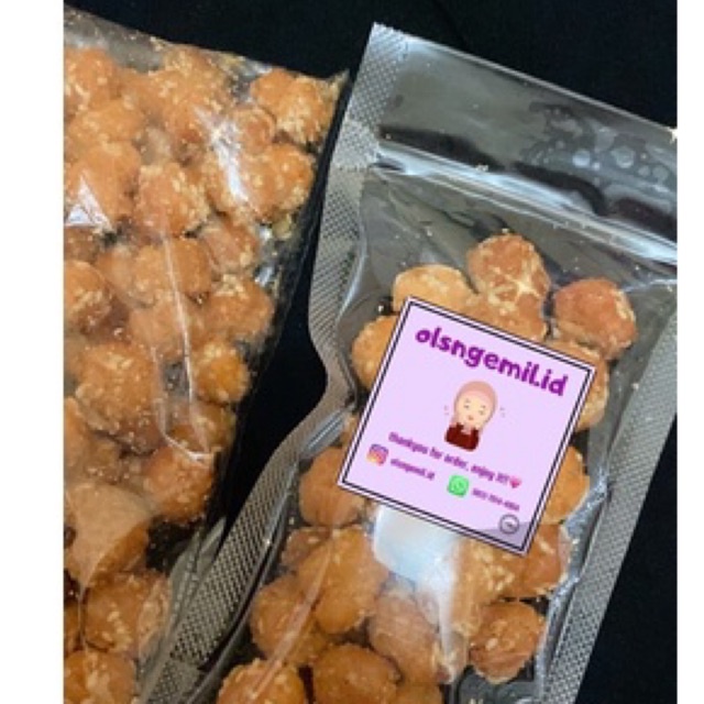 

KUE KETAWA MINI 50 GRAM