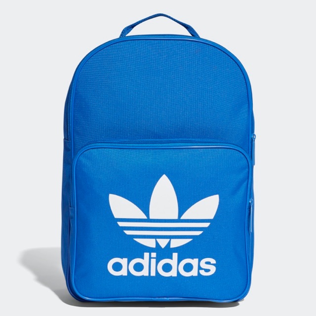 Adidas Trefoil Classic Backpack Blue Originals