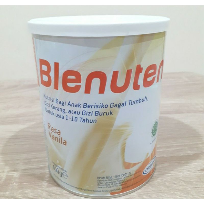 

Blenuten