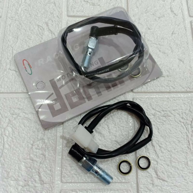 suit swit switch master rem depan belakang standar/variasi drat kasar / halus ktc rcb brembo nissin