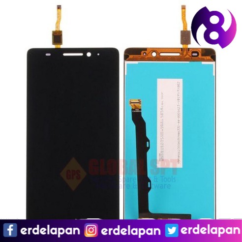 VERSI A7000+ / LCD LENOVO A7000+ / A7000 PLUS + TOUCHSCREEN