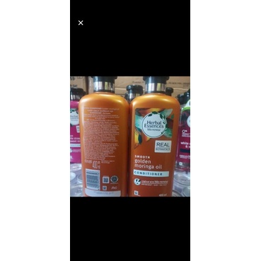 HERBAL ESSENCESS CONDITIONER 400ML