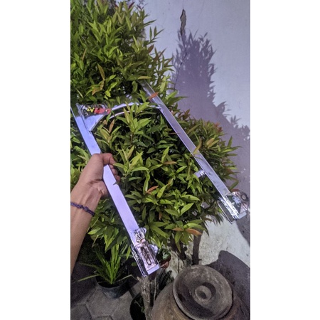 arm Megapro Primus crom / Supit Megapro ori crom / arm mp crom