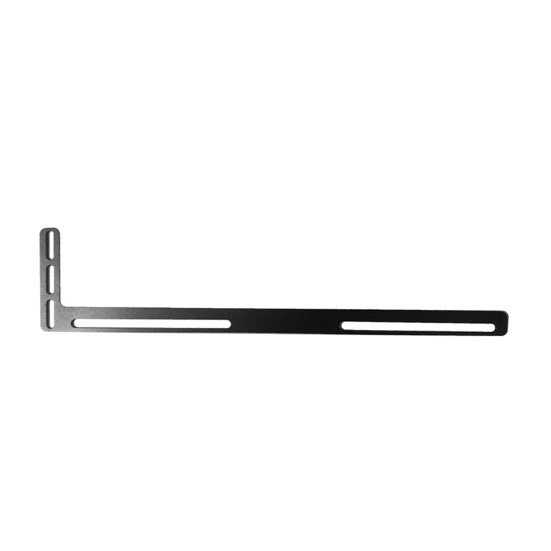 Bt Braket Kartu Grafis Aluminium Berbentuk L Cooling Kit PCI Support Frame Sync jack