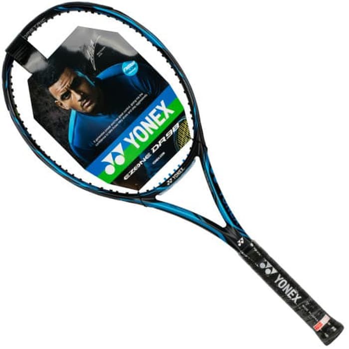raket yonex EZONE DR 98 Lite Blue - 285 g tenis - ORI JAPAN