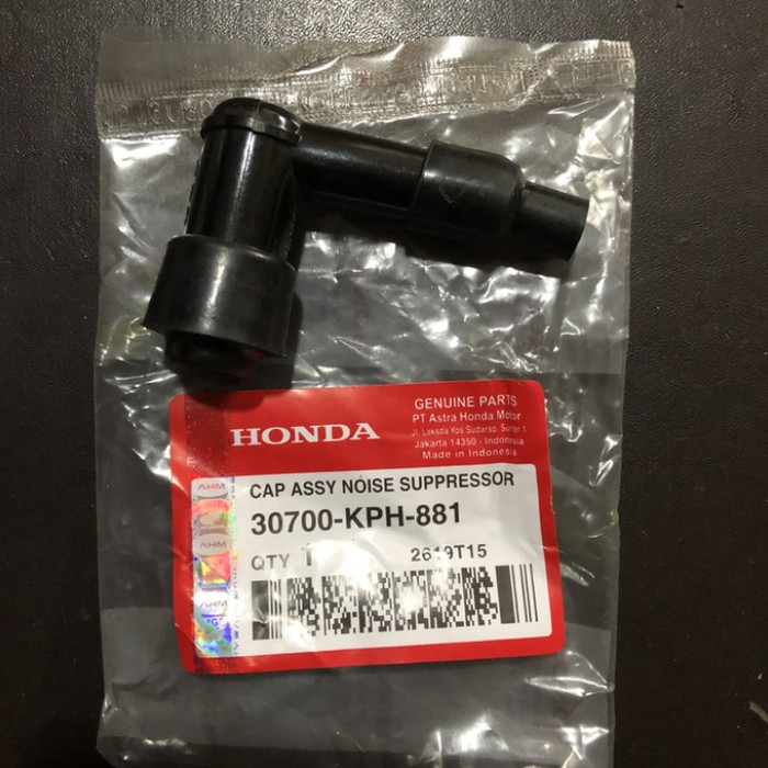 Tutup Busi Cangklong Honda Grand Supra X [Bakti Utama Motor 1097]